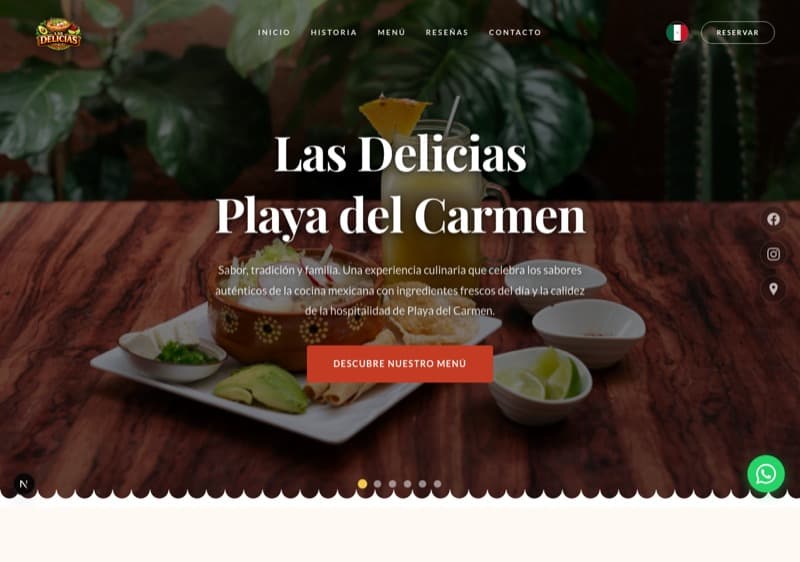 Las Delicias